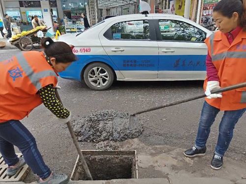 西流河镇沉沙井清掏-污水井清理