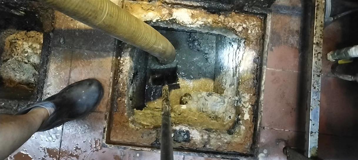 西流河镇化油池清理-污水池清掏