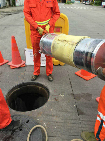 西流河镇管道非开挖修复6大核心技术，一招解决城市“地下病”