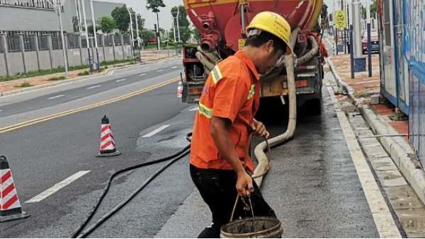 西流河镇污水管道疏通清淤注意事项有哪些？