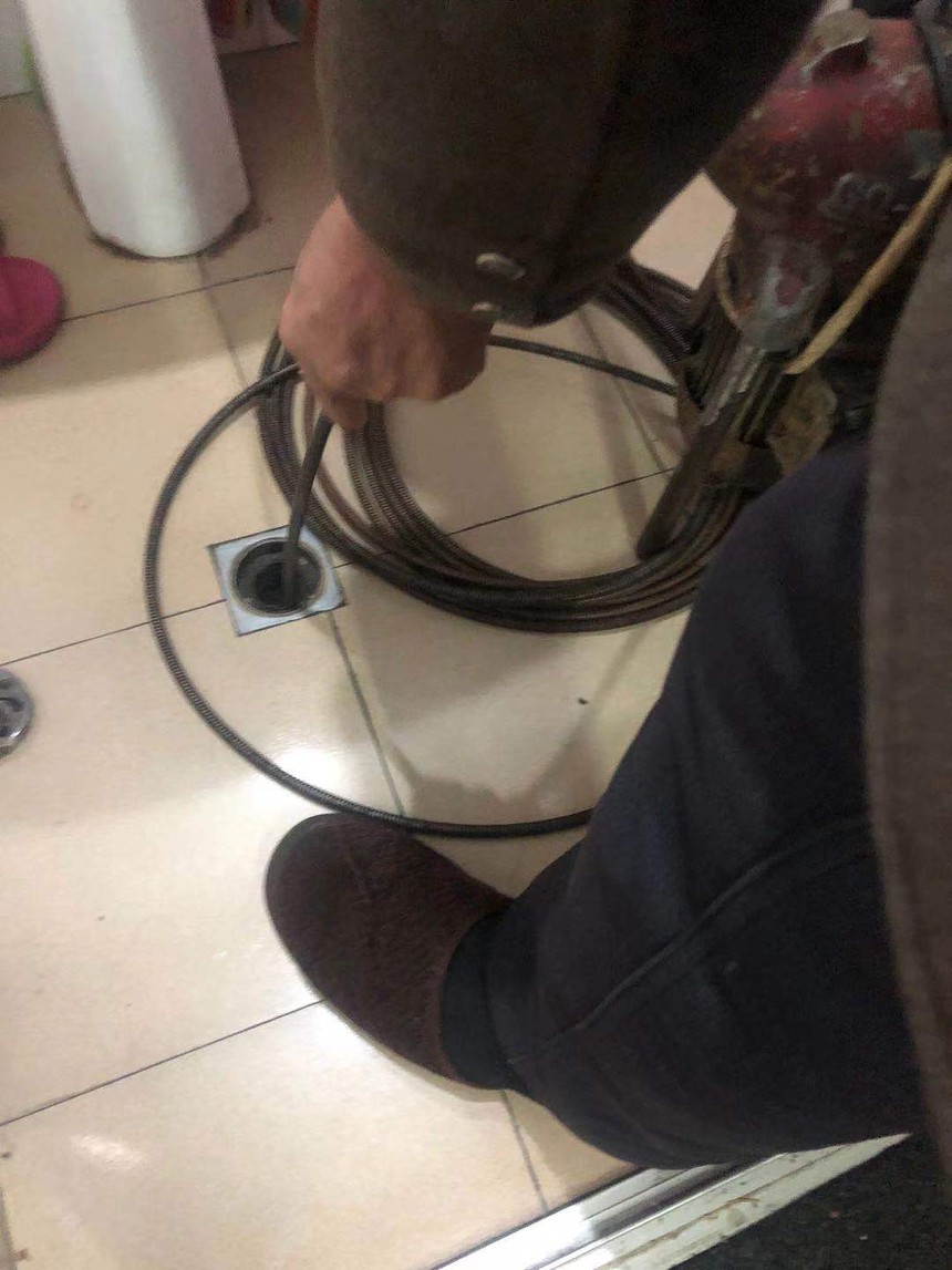 西流河镇管道疏通，疏通下水道